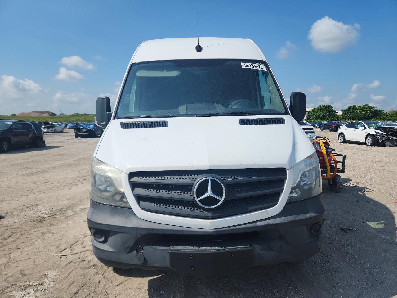 2018 MERCEDES-BENZ SPRINTER