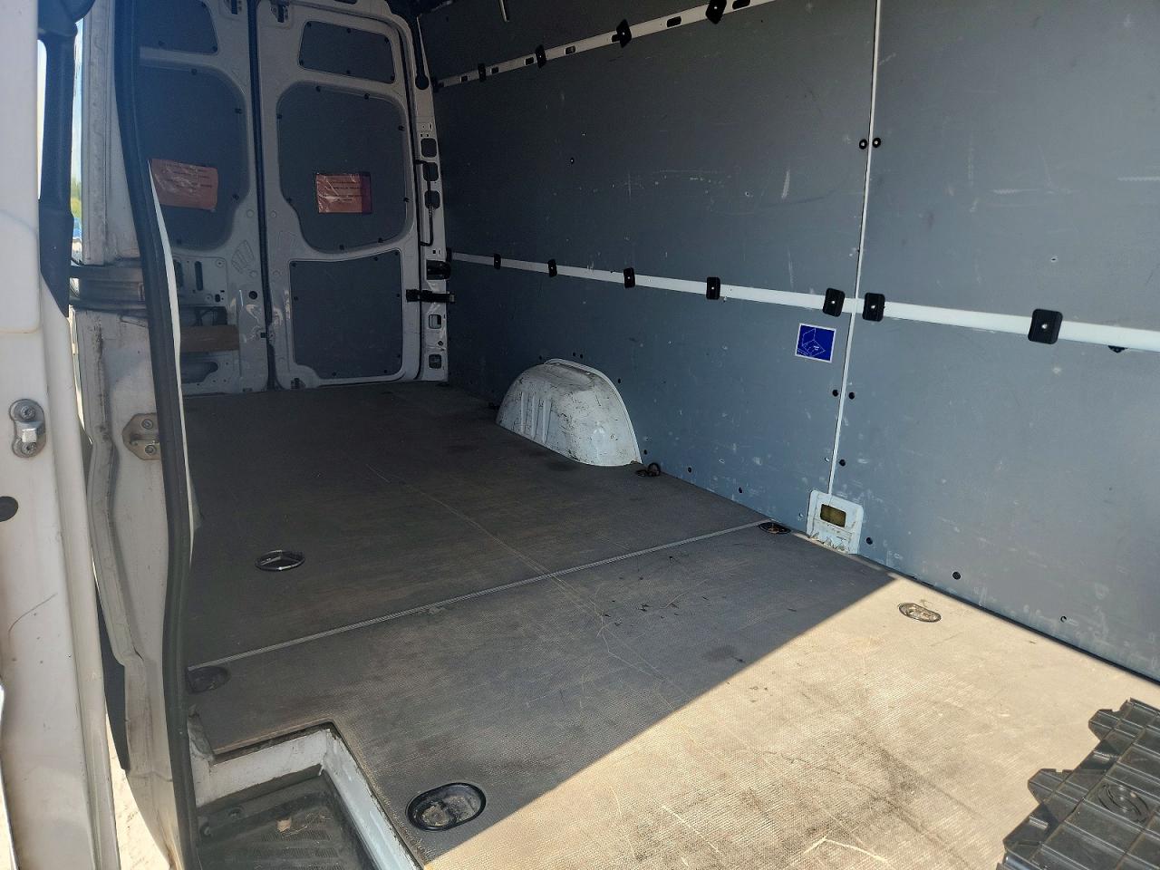 2018 MERCEDES-BENZ SPRINTER