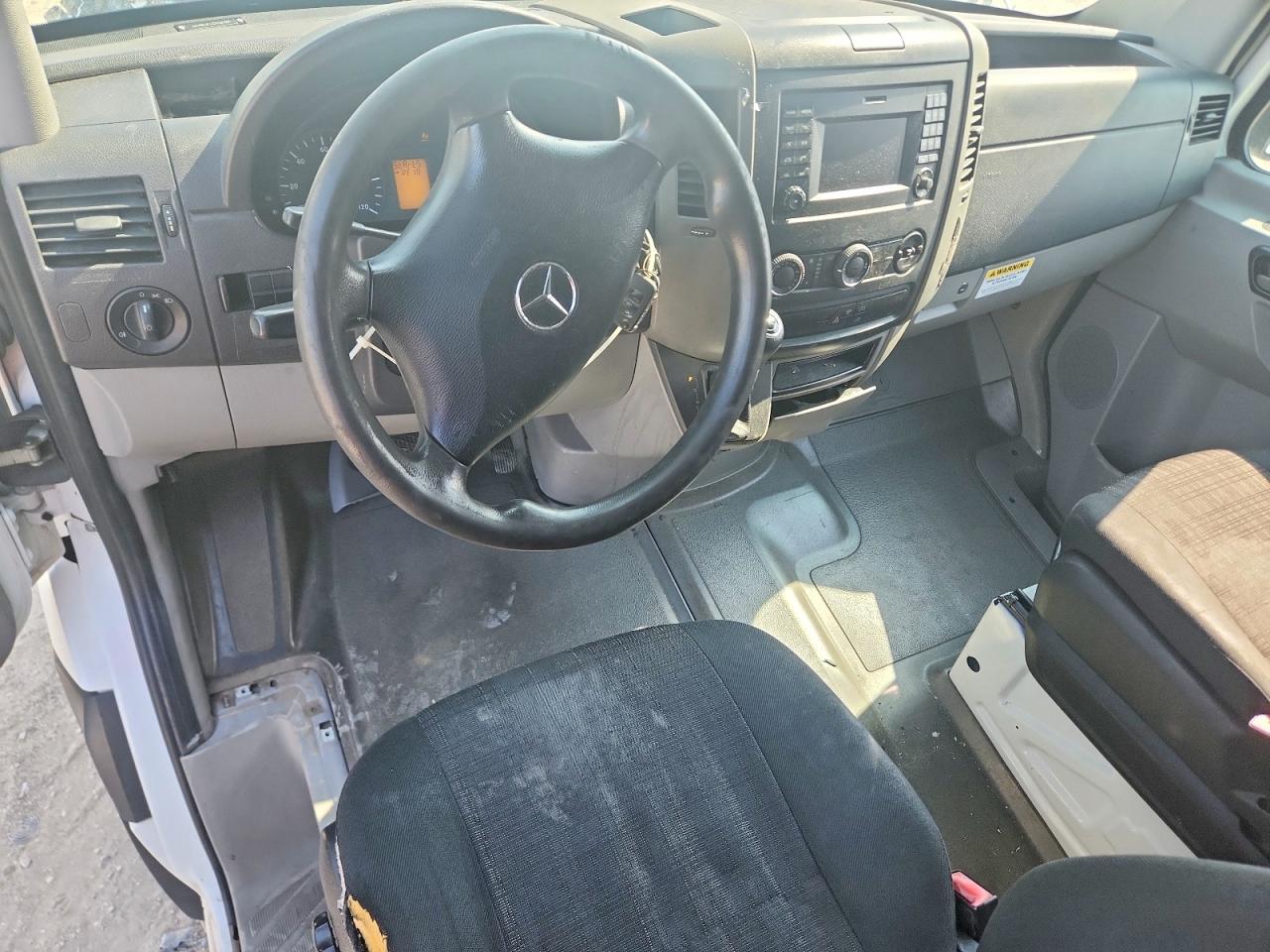 2018 MERCEDES-BENZ SPRINTER
