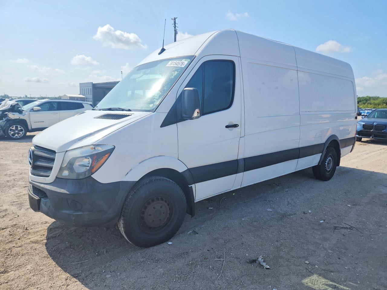 2018 MERCEDES-BENZ SPRINTER