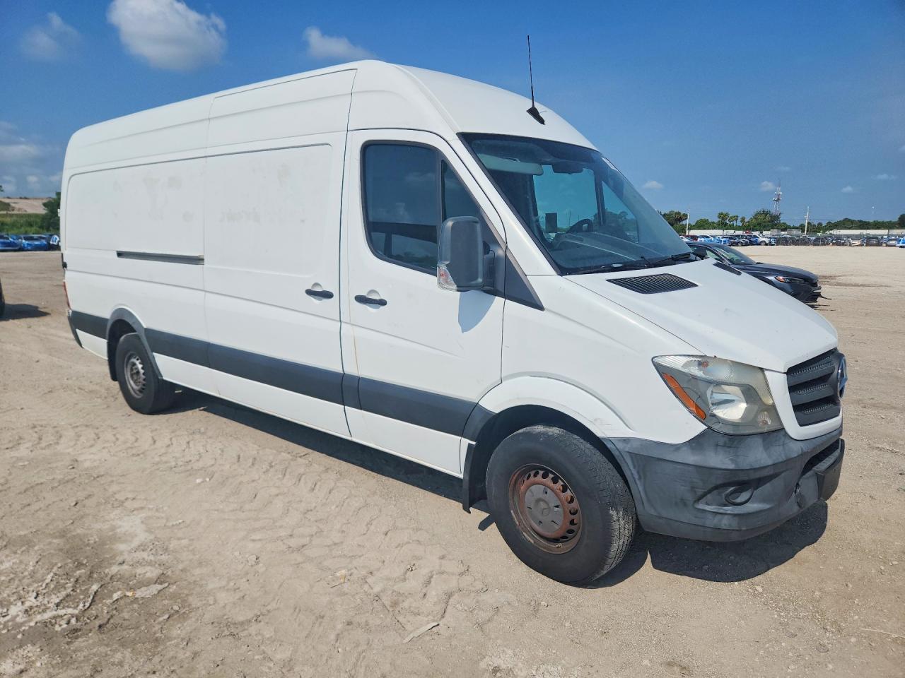 2018 MERCEDES-BENZ SPRINTER