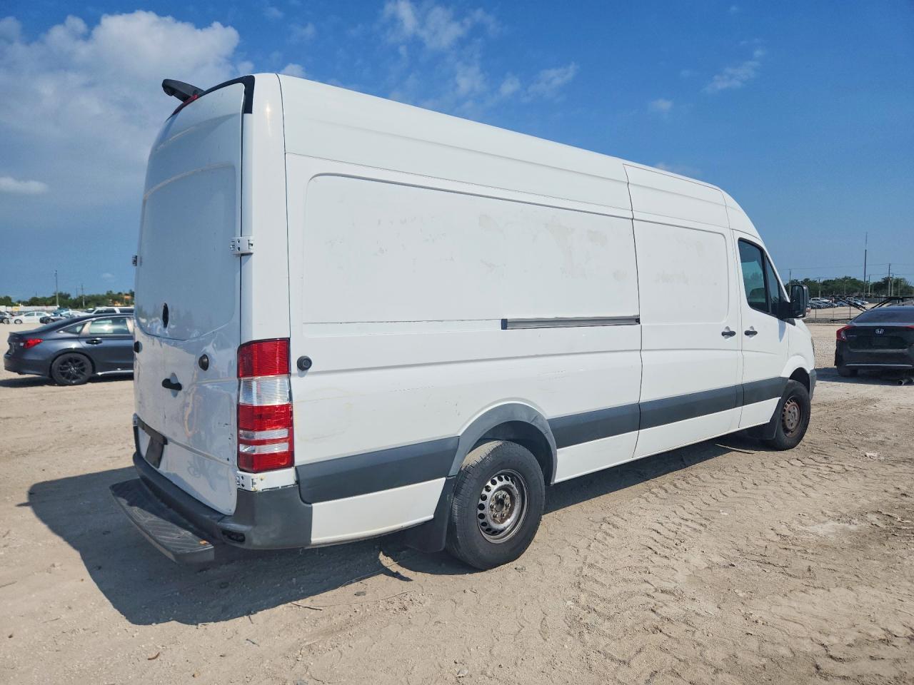 2018 MERCEDES-BENZ SPRINTER