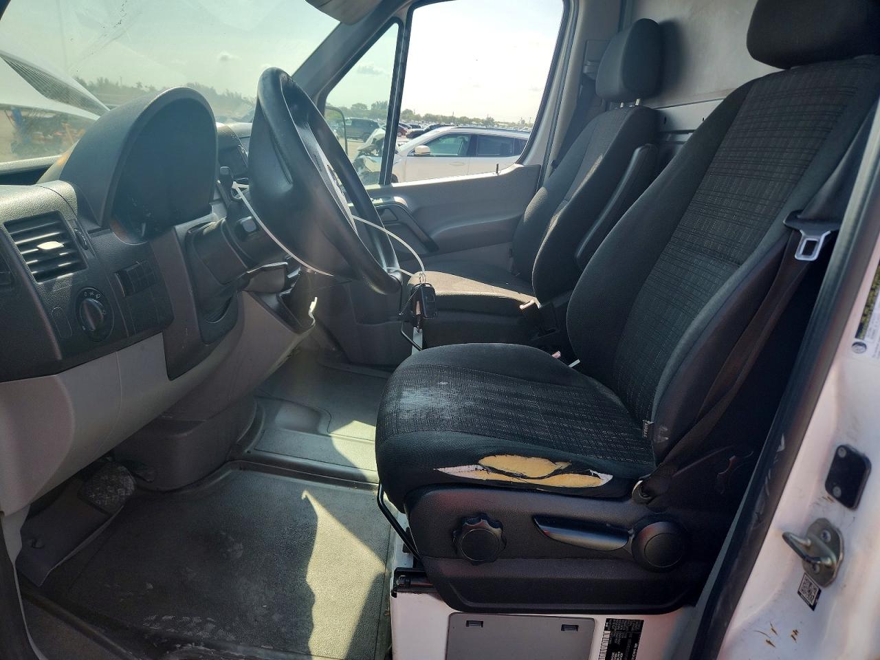 2018 MERCEDES-BENZ SPRINTER