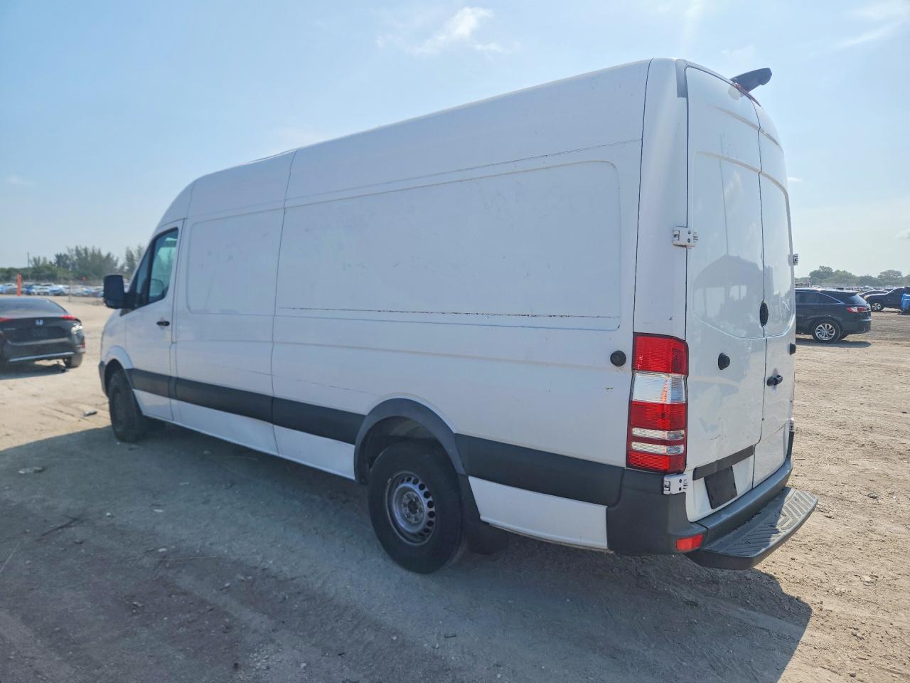2018 MERCEDES-BENZ SPRINTER