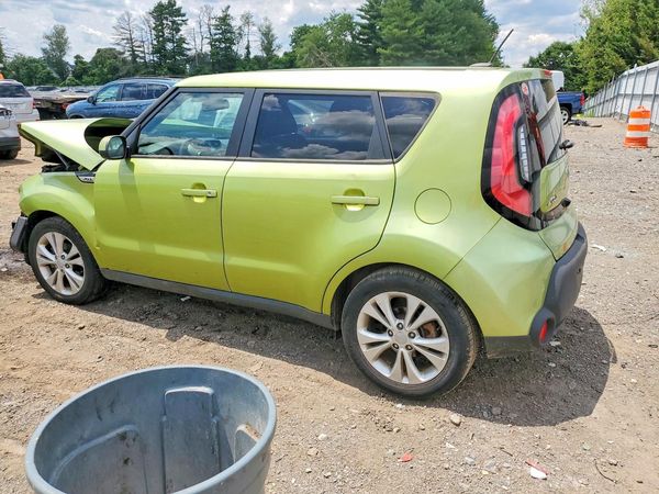 2015 KIA SOUL GLS(Middle grade)