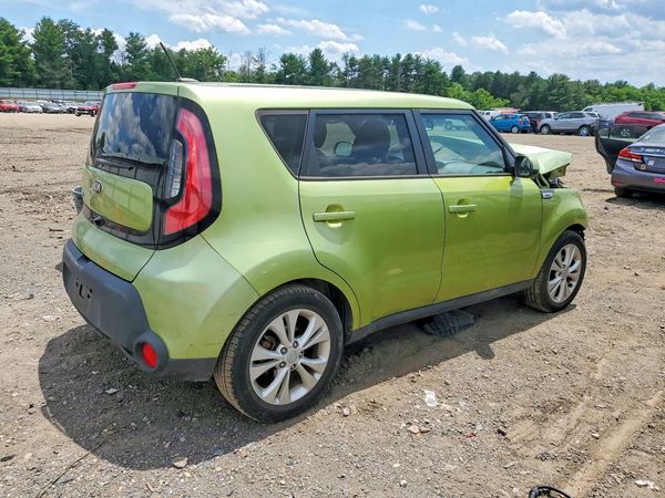 2015 KIA SOUL GLS(Middle grade)