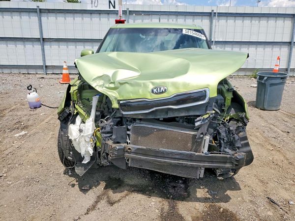 2015 KIA SOUL GLS(Middle grade)
