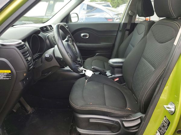 2015 KIA SOUL GLS(Middle grade)