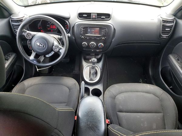 2015 KIA SOUL GLS(Middle grade)