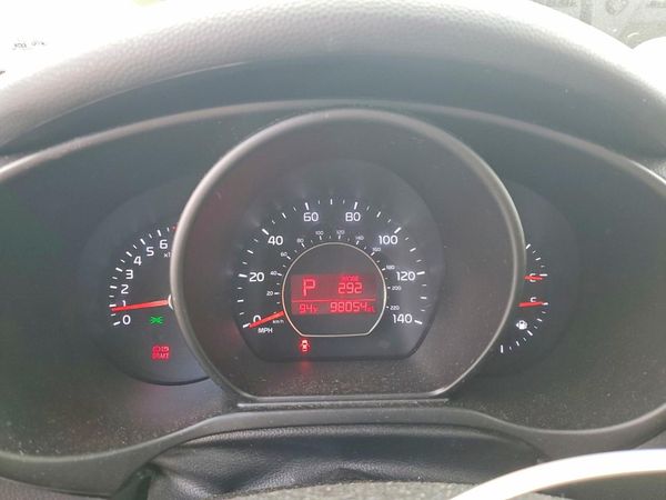 2015 KIA SOUL GLS(Middle grade)