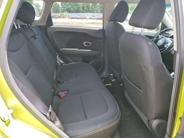 2015 KIA SOUL GLS(Middle grade)