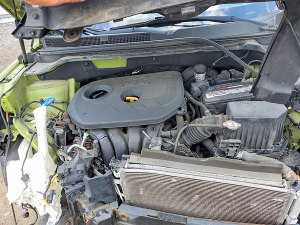 2015 KIA SOUL GLS(Middle grade)