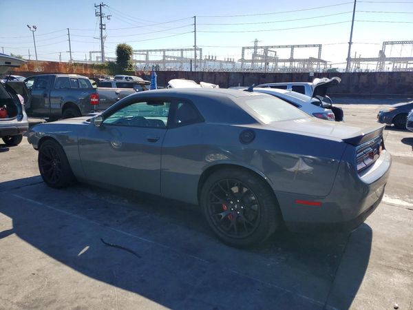 2023 DODGE CHALLENGER