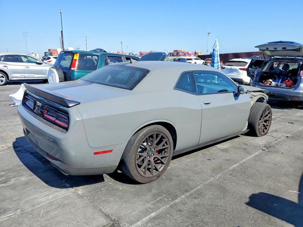 2023 DODGE CHALLENGER
