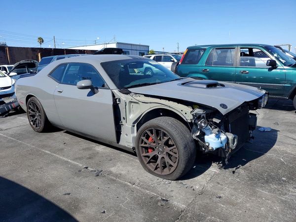 2023 DODGE CHALLENGER