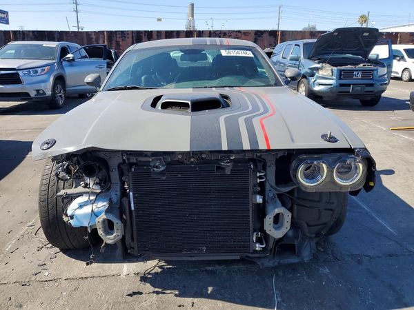 2023 DODGE CHALLENGER