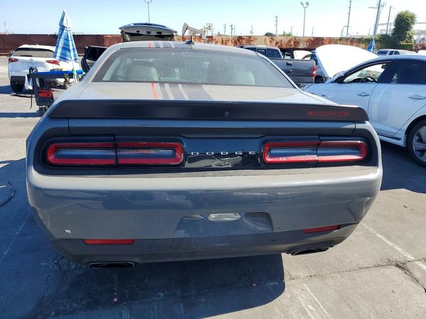 2023 DODGE CHALLENGER