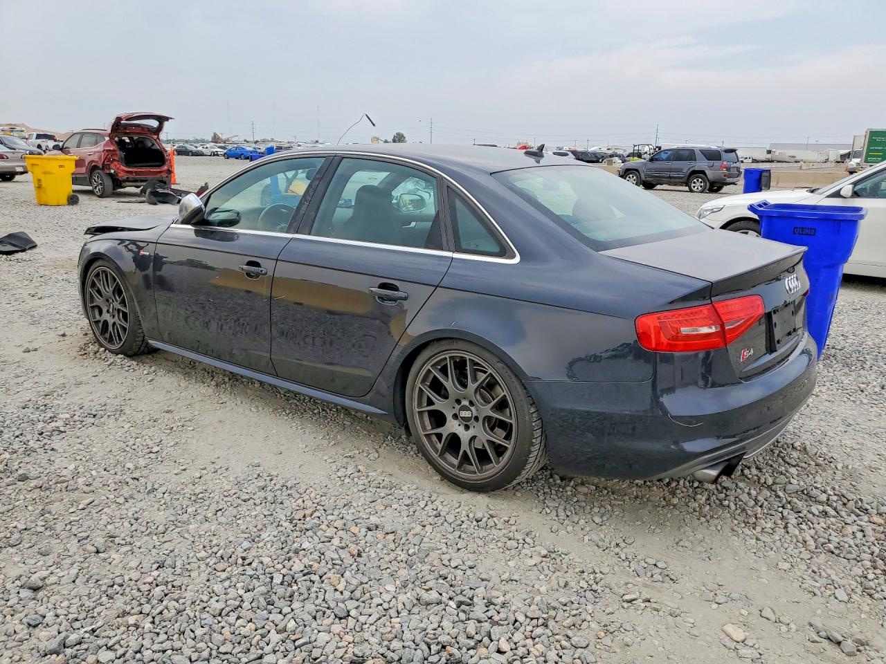 2013 AUDI S4 quattro Prestige