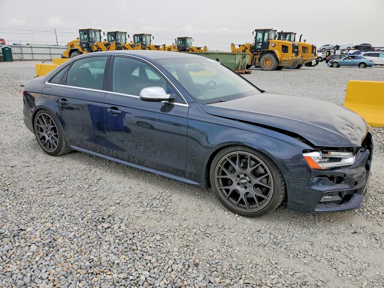 2013 AUDI S4 quattro Prestige