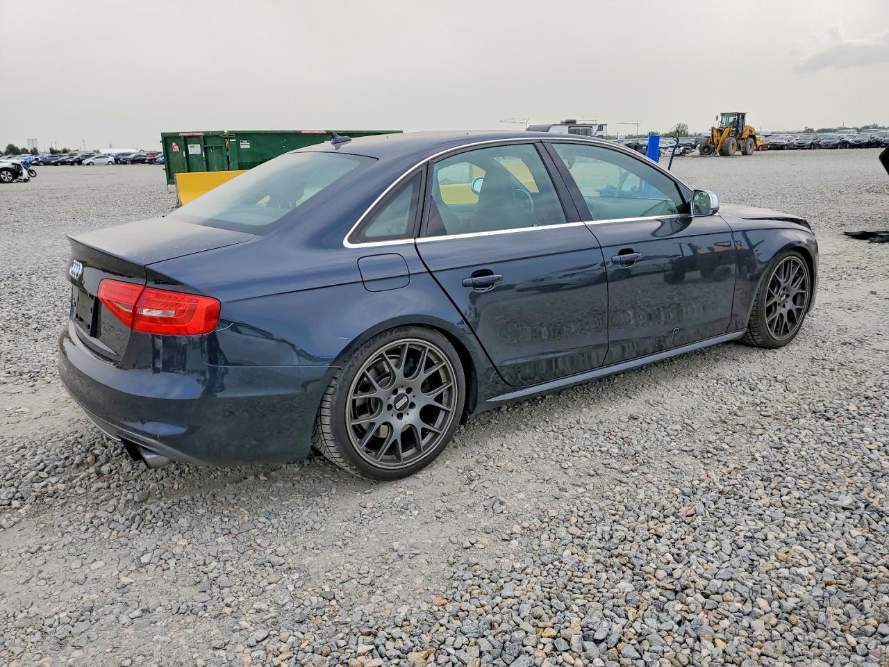 2013 AUDI S4 quattro Prestige