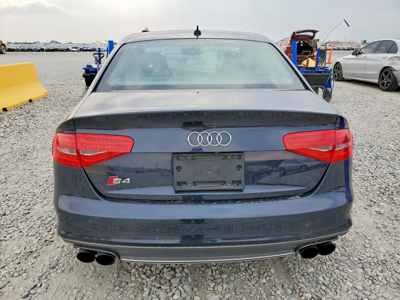 2013 AUDI S4 quattro Prestige