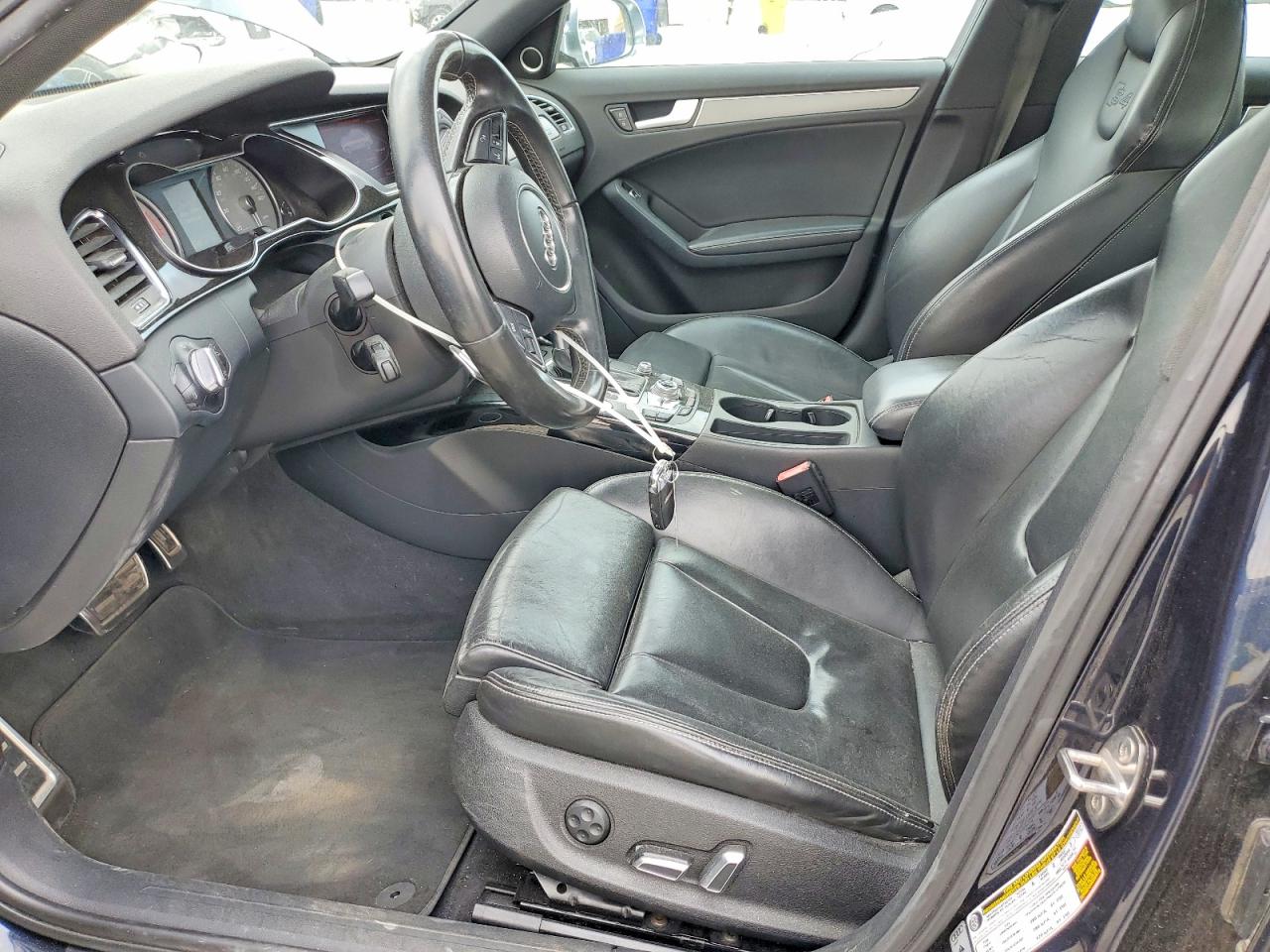 2013 AUDI S4 quattro Prestige
