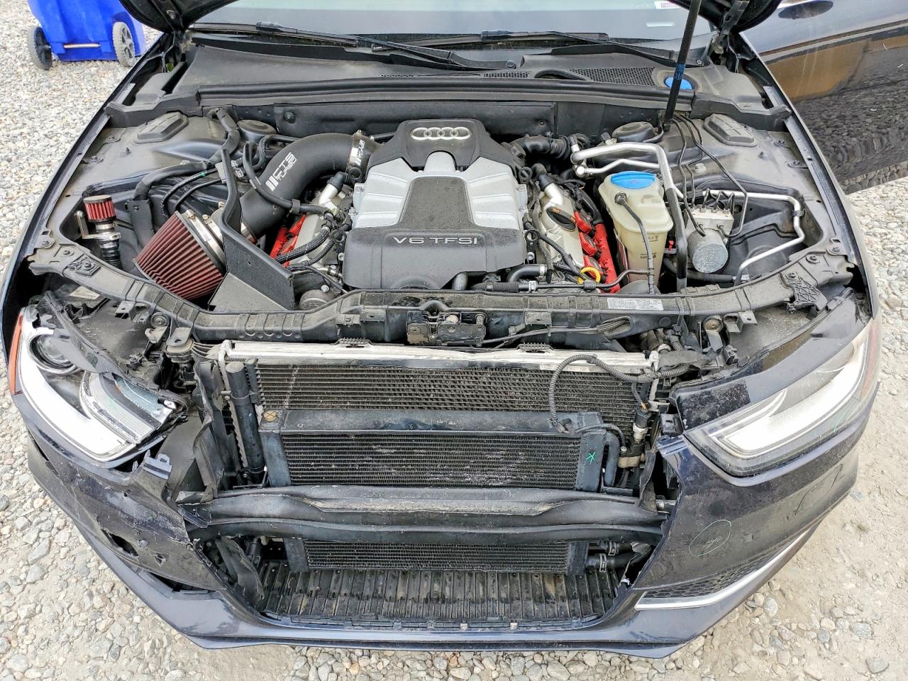2013 AUDI S4 quattro Prestige