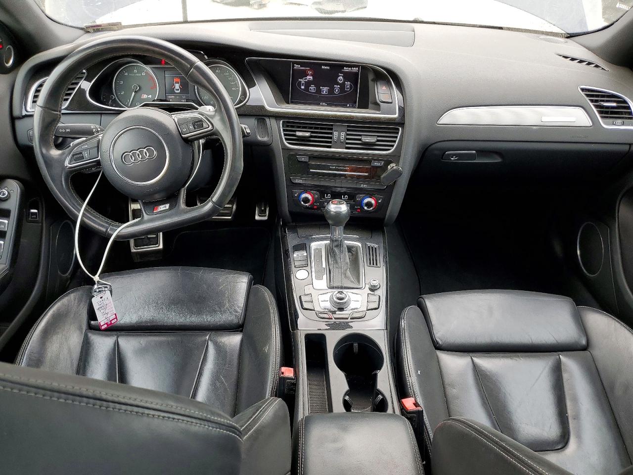 2013 AUDI S4 quattro Prestige