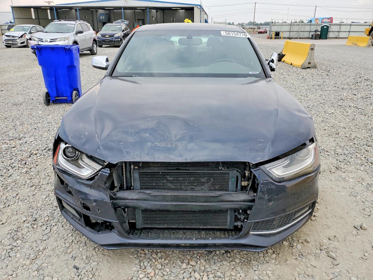 2013 AUDI S4 quattro Prestige