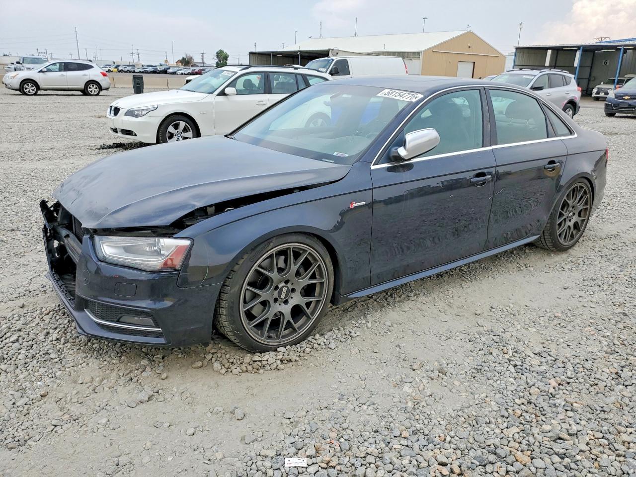 2013 AUDI S4 quattro Prestige