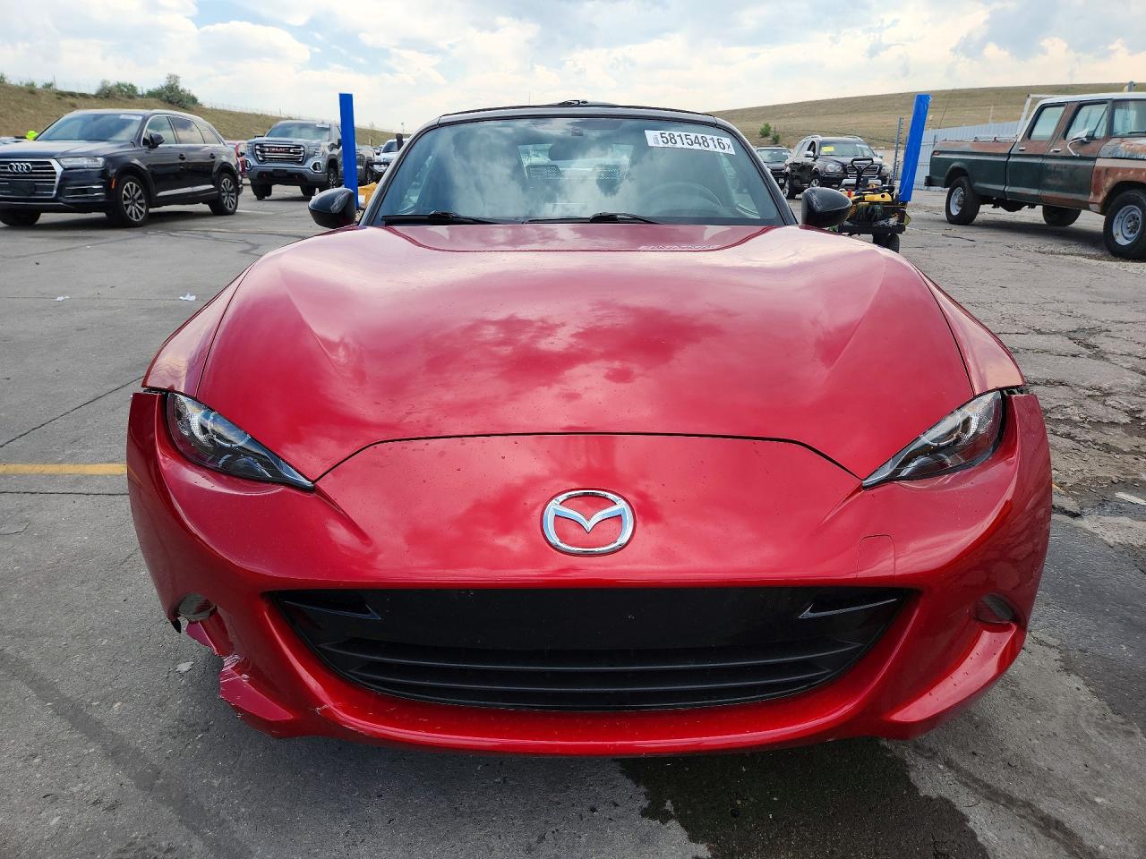 2016 MAZDA MX-5 MIATA Club/GS