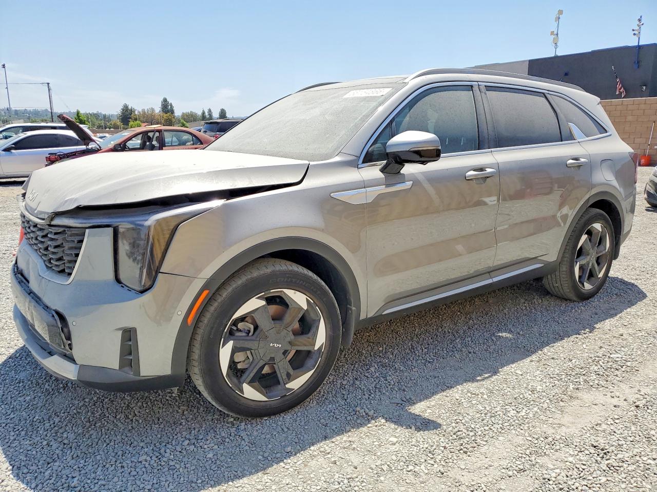 2025 KIA SORENTO SX-P