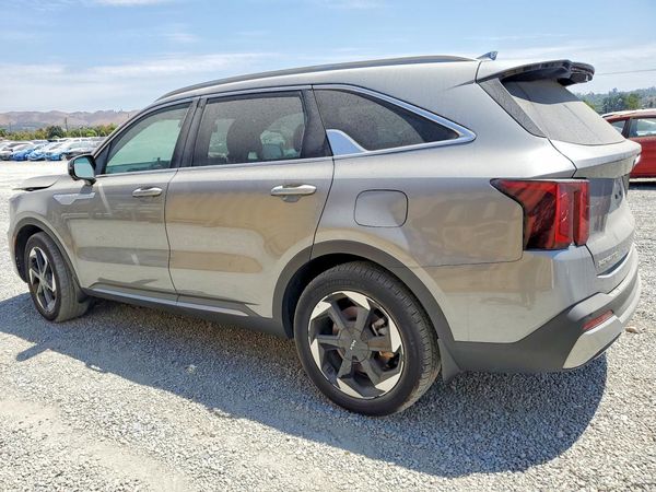 2025 KIA SORENTO SX-P