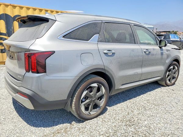 2025 KIA SORENTO SX-P