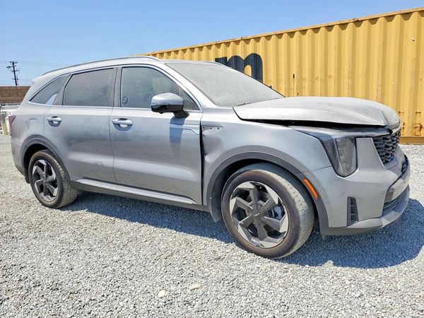 2025 KIA SORENTO SX-P