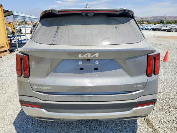 2025 KIA SORENTO SX-P