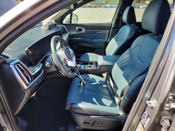 2025 KIA SORENTO SX-P