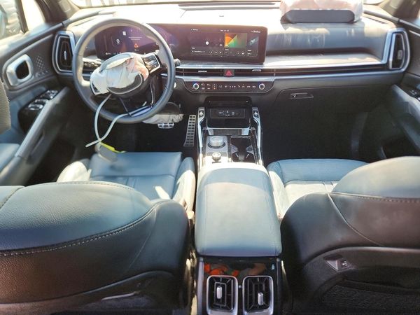 2025 KIA SORENTO SX-P