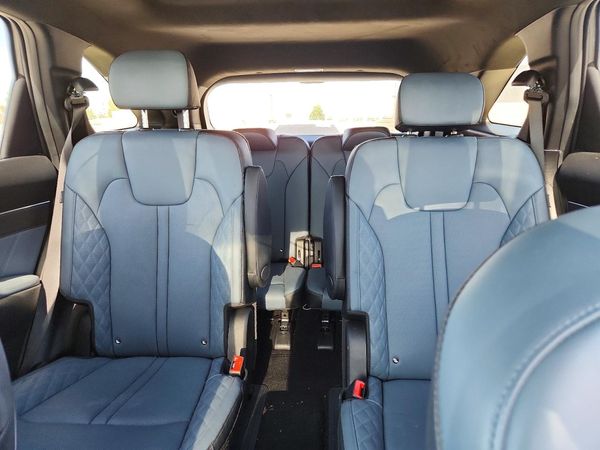 2025 KIA SORENTO SX-P