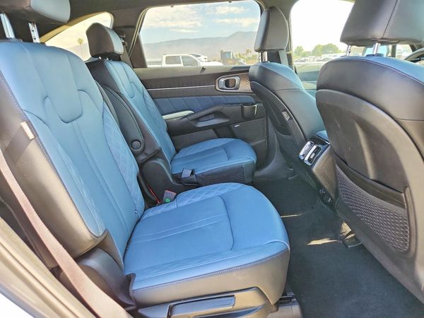 2025 KIA SORENTO SX-P