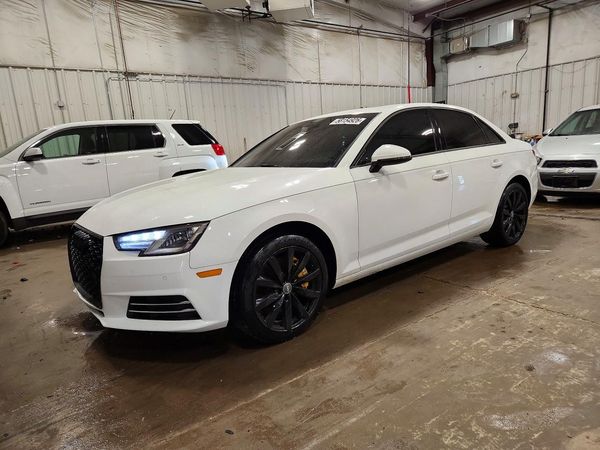 2017 AUDI A4 quattro Premium