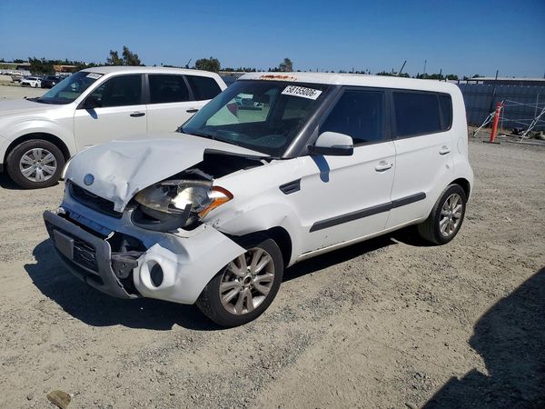 2013 KIA SOUL All Trims