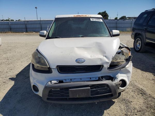 2013 KIA SOUL All Trims