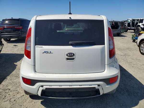 2013 KIA SOUL All Trims