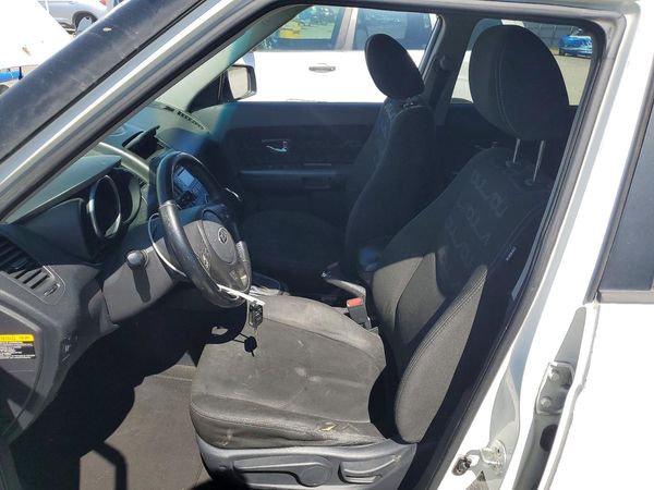 2013 KIA SOUL All Trims