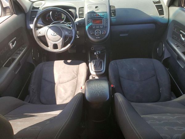 2013 KIA SOUL All Trims