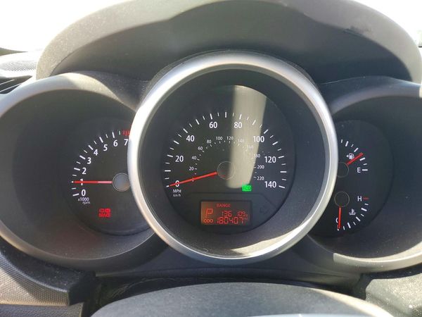 2013 KIA SOUL All Trims