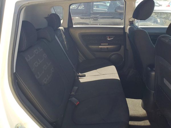 2013 KIA SOUL All Trims