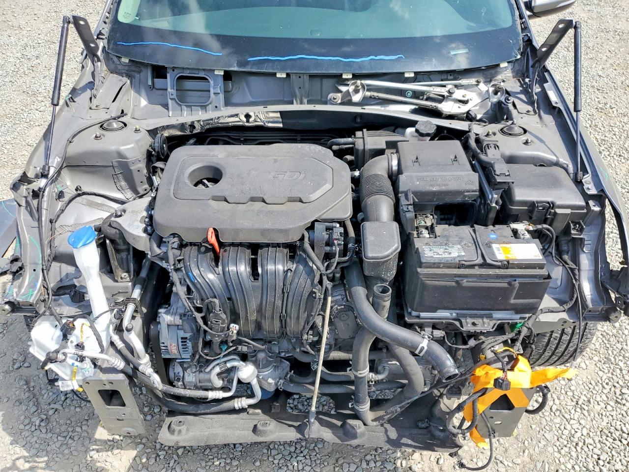 2018 KIA OPTIMA EX