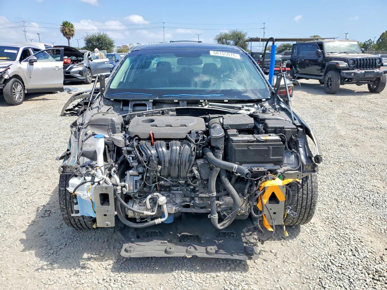 2018 KIA OPTIMA EX